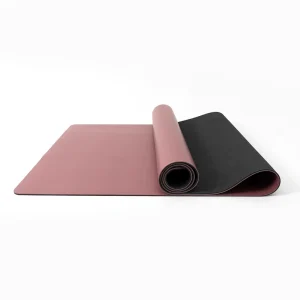 Anti Slip PU Natural Rubber Yoga Mats Exercise Mat for Yoga Professional Pilates Home Workout Gym Mat Fitness