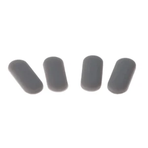 Anti-Slip Rubber Feet for 5400 E5400 5410 E5410 5401 5411 Laptop Bottom Case Cover Lower Base Door 4 Pcs Set
