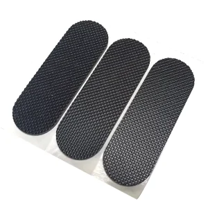 Anti Slip Self Adhesive Silicone Rubber Pads