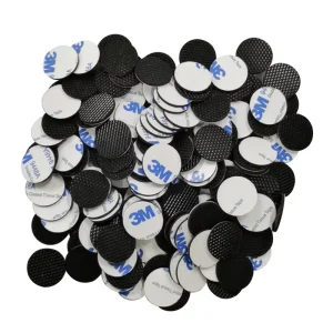 Anti-Slip Self-Adhesive Silicone Rubber Pads