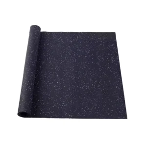 Anti Slip Shock Absorbing Gym Rubber Floor Mat Roll