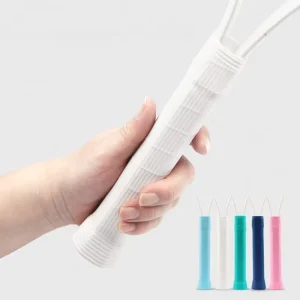 Anti-Slip Silicone Tennis Racket Sleeve Grip Cover