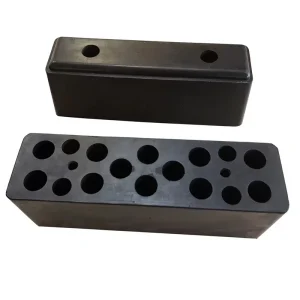Anti Slip Trailer Rubber Bumper Rubber Dock Bumper for Trucks Custom Absorber Pad