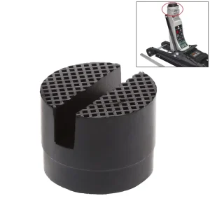 Anti-Slip Wear-Resistant Rubber Jack Pad for Car Lift and Vehicle Chassis Protection