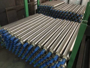 Anti Static Conveyor Rollers for Electronics Logistics Custom Sizes Factory Direct Price