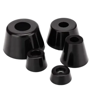 Anti-Static Silicone Rubber Foot Pads for Electrical Equipment