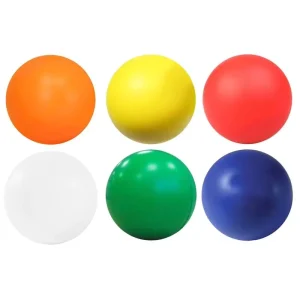 Anti-Stress Rubber Squeeze Ball for Stress Relief