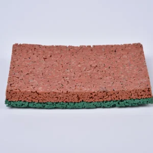 Anti-UV Colorful EPDM Rubber Granules for Outdoor Children’s Playground Surfaces