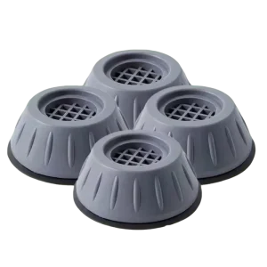 Anti-Vibration Anti-Slip Rubber Foot Pads for Machines Dryers Sofas and Beds