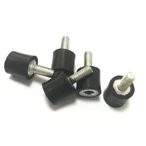Anti Vibration Handlebar Screw Accessories High Quality Rubber Damper For Automotive Motorcycle Parts