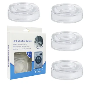 Anti-Vibration Pads for Washing Machines and Dryers