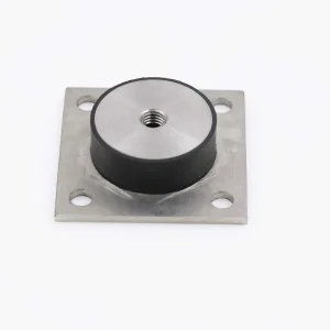 Anti-Vibration Rubber Bumper Feet Pads