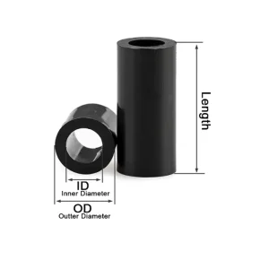 Anti-Vibration Rubber Bushing Spacer