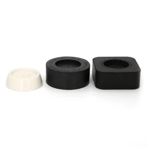 Anti-Vibration Rubber Feet Pads for Washing Machines, Shockproof Anti-Skid
