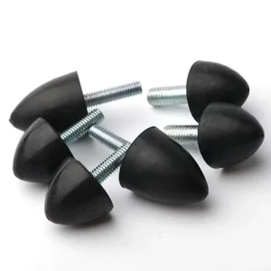 Anti Vibration Rubber Foot Pad Shock Absorber Vibration Isolator Damper VP Type Screw Mount CNC Generator Compressor Pump Motor