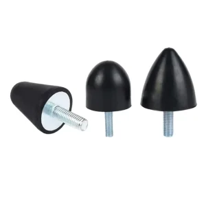 Anti Vibration Rubber Foot Pads Shock Absorber Vibration Isolator Damper Screw Mount CNC Machine Generator Compressor Pump Motor