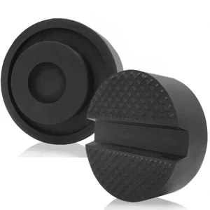 Anti-Vibration Rubber Jack Pad for Car Lifts