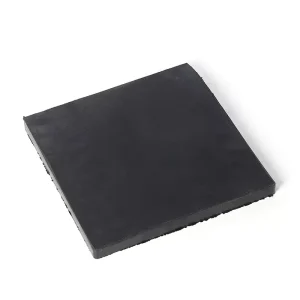 Anti-Vibration Rubber Mat and Shock-Absorbing Cushion Pad for Machinery