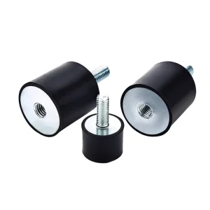 Anti Vibration Rubber Mounts Isolators for Female Male Use Rubber Stopper Seal with Bolt
