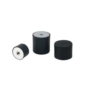 Anti Vibration Rubber Pad Buffer Mount Shock Absorber Isolator for Washing Machine Air Conditioner Fitness Equipment Machinery
