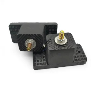 Anti-Vibration Rubber Pads for Air Conditioner Outdoor Units