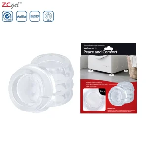 Anti Vibration Rubber Pads for Washing Machine Dryer Anti Slip Shockproof Furniture Foot Pads