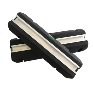 Anti-Vibration Rubber Shock Absorber Foot Pad Compression-Resistant Adjustable Nut for Air Conditioners