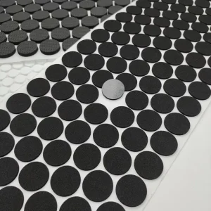 Anti slip Anti collision Wear resistant EVA Rubber Gaskets Cabinet Soundproofing Shock absorbing Waterproof Silicone Particles
