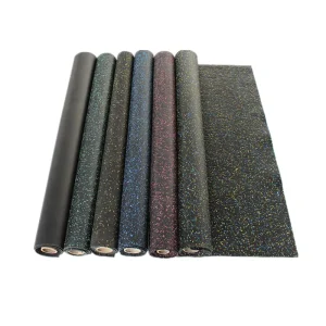 Anti slip EPDM Gym Rubber Flooring Rolls Sports Equipments Rubber Flooring Roll 3mm 6mm 8mm 10mm