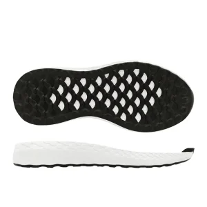 Anti-slip MD Rubber Athletic Leisure Shoe Soles for Fitness Training Keeping Feet Light and Dry