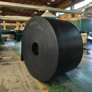 Antidelamination Multilayer EP Mining Conveyor Belt for Heavy Load Continuous Mine Operation