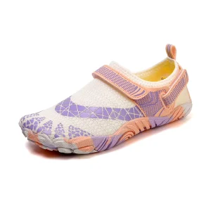 Aqua Sock Outdoor Sport Shoes for Kids Lightweight Anti Slippery Walking Water Shoes