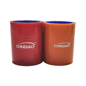 Aramid Fabric Reinforced 50mm 4-Inch Turbo Intercooler Silicone Hose for Car Engine