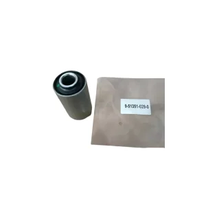 Arm Bushings Heavy duty Truck Suspension Shock Absorber Bushings OEM 8 97074 826 0Truck Rubber Bushings Spring