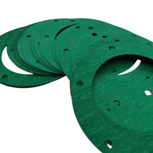 Asbestos Free Rubber Gasket for High Temperature Steam Pipe Flange Sealing