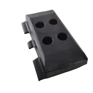 Asphalt Paver Spare Parts Complete Track Shoe Track Pad Chassis System Rubber Tracks Construction Machinery Parts