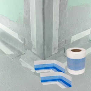 Australia Shower Corner Seal Tpe Expansion Joint Waterproofing Tapes Felt Reinforced Waterproofing Sealing Tape
