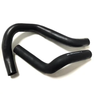 Auto Car Parts EPDM Radiator Fuel Hose with Oil Resistance Smooth Cut and Moulded Rubber Hose