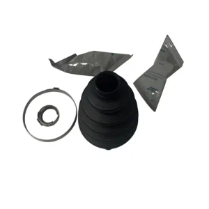 Auto Parts Factory Plunging Joints Boot Kit L80D498203 Dust Cover Kit for AUDI Q5 Cars Front Outer Rubber CV Joint