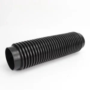 Auto Parts Rubber Bushing Molded Rubber Dust Cover Sleeves