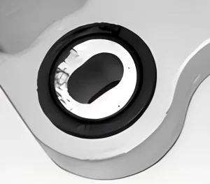 Auto Rubber Bushing for OE 96852643 Engine Mount Support Bracket Suspension Engine Stand Bushing