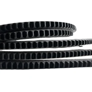 Auto Rubber Conveyor Vee Belts High Performance Transmission Belts
