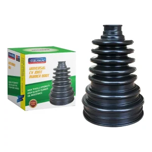 Auto Rubber Parts Drive Shaft Boot CV Joint Boot Universal Type No. CB 8118 Outer Dust Boot
