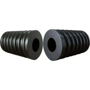 Auto Rubber Shock Absorber Spring