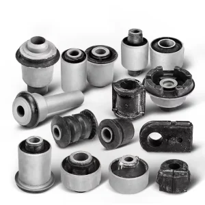 Auto Rubber Suspension Stabilizer Bar and Control Arm Bushings for Toyota Honda Nissan Mazda Hyundai Mitsubishi