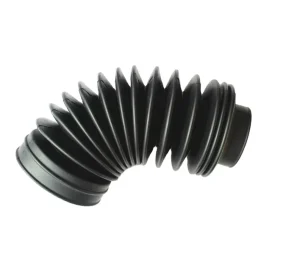 Auto Silicone Rubber Bellows Parts Custom Size IATF 16949 Certified OEM Automobile Bellows