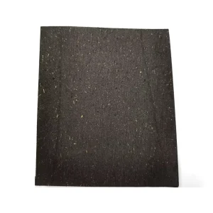 Auto Spare Parts Friction Material Non asbestos Rubber Flat Sheet Size 500*500