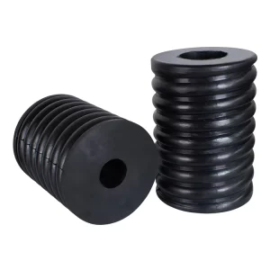 Auto Spring Rubber Buffer Shock Absorber Rubber Absorption Device Car Urethane Rubber Shock Absorber