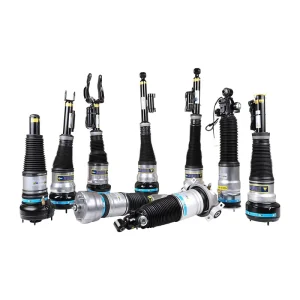 Auto Suspension Parts Air Rubber Suspension Spring Rear Air Bellow for A6 4B A6C5 Allroad Quattro 4Z7616051A 4Z7616052A