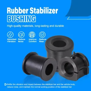 Auto Suspension Rubber Stabilizer Bushing 48815-60380 for Toyota 4Runner